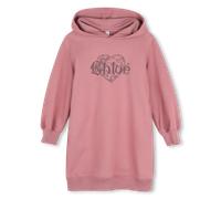 Chloe - Robe À Capuche - Rose Vintage - Fille - 10 Ans
