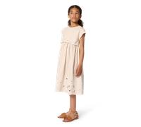 Chloe - Robe À Manches Courtes - Perfectly Pale - Fille - 6 Ans