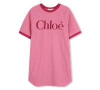 Chloe - Robe À Manches Courtes - Perssimon Chine - Fille - 8 Ans