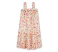 Chloe - Robe Longue À Bretelles - Multico - Fille - 14 Ans