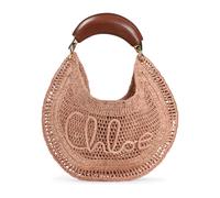 Chloé - Sac à Bandoulière Rose & Violet - Femme - Sacs - Rose - Taille: ONE Size