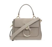 Chloé - Sac à bandoulière Tess Mini - Femme - Sacs - Gris - Taille: ONE Size