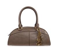 Chloé - Sac à main Bowling - Femme - Sacs - Brun - Taille: ONE Size