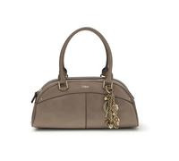 Chloé - Sac à main en cuir de veau Bos Taurus - Femme - Sacs - Gris - Taille: ONE Size