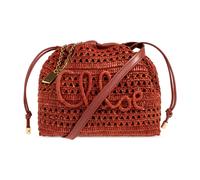Chloé - Sac Banane d'Été Mini - Femme - Sacs - Rouge - Taille: ONE Size
