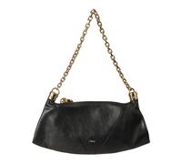 Chloé - Sac Bandoulière Chaîne Noire - Femme - Sacs - Noir - Taille: ONE Size