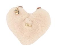Chloé - Sac bandoulière cœur - unisex - Sacs - Beige - Taille: ONE Size