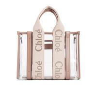 Chloé - Sac Bandoulière en Cuir Beige - Femme - Sacs - Beige - Taille: ONE Size