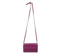 Chloé - Sac bandoulière en cuir - Femme - Sacs - Violet - Taille: ONE Size