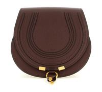 Chloé - Sac bandoulière Marcie - Femme - Sacs - Brun - Taille: ONE Size