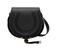 Chloé - Sac bandoulière Marcie - Femme - Sacs - Noir - Taille: ONE Size