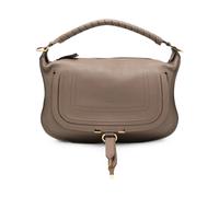 Chloé - Sac bandoulière Marcie Petit Modèle - Femme - Sacs - Gris - Taille: ONE Size
