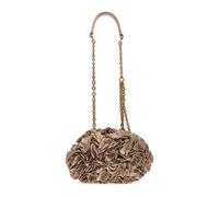 Chloé - Sac bandoulière Plissé - Femme - Sacs - Beige - Taille: ONE Size