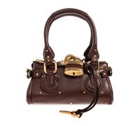 Chloé - Sac bandoulière Plissé - Femme - Sacs - Beige - Taille: ONE Size