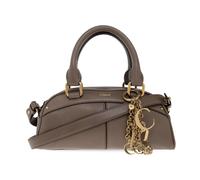 Chloé - Sac Bowling Petit Modèle - Femme - Sacs - Brun - Taille: ONE Size