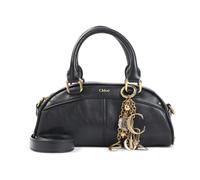 Chloé - Sac Bowling Petit Modèle - Femme - Sacs - Noir - Taille: ONE Size