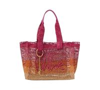 Chloé - Sac cabas Banana Été Est-Ouest - Femme - Sacs - Multicolore - Taille: ONE Size