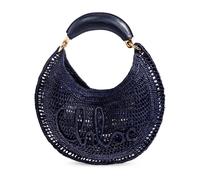 Chloé - Sac Cabas Banane d'Été - Femme - Sacs - Bleu - Taille: ONE Size
