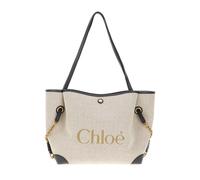 Chloé - Sac Cabas Clover - Femme - Sacs - Bleu - Taille: ONE Size