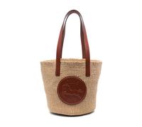 Chloé - Sac Cabas Médaille Cheval - Femme - Sacs - Brun - Taille: ONE Size