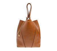 Chloé - Sac cabas Medium Spin - Femme - Sacs - Brun - Taille: ONE Size