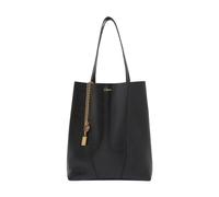 Chloé - Sac cabas Spin - Femme - Sacs - Noir - Taille: ONE Size