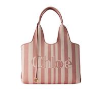 Chloé - Sac Cabas Stripy East-West - Femme - Sacs - Multicolore - Taille: ONE Size