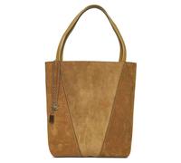 Chloé - Sac Fourre-tout en Cuir Kaki Doré - Femme - Sacs - Brun - Taille: ONE Size
