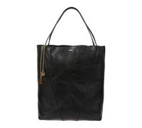 Chloé - Sac Fourre-Tout Spin Noir - Femme - Sacs - Noir - Taille: ONE Size