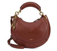 Chloé - Sac Hobo Banana Petit Modèle - Femme - Sacs - Brun - Taille: ONE Size