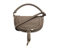 Chloé - Sac mini Marcie - Femme - Sacs - Brun - Taille: ONE Size