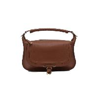 Chloé sac porté épaule femme marron en cuir - UNI
