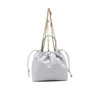 Chloé - Sac porté épaule Icone Petit Modèle - Femme - Sacs - Gris - Taille: ONE Size