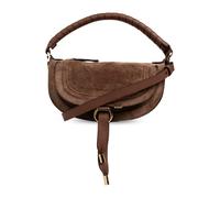 Chloé - Sac porté épaule Marcie - Femme - Sacs - Brun - Taille: ONE Size