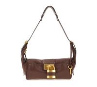 Chloé - Sac porté épaule Paddington - Femme - Sacs - Brun - Taille: ONE Size