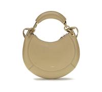 Chloé - Sac porté main Marcie Small Double - Femme - Sacs - Beige - Taille: ONE Size