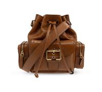 Chloé - Sac Seau Camera - Femme - Sacs - Brun - Taille: ONE Size