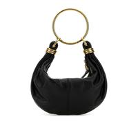 Chloé - Small Bracelet Hobo Bag - Femme - Sacs - Noir - Taille: ONE Size