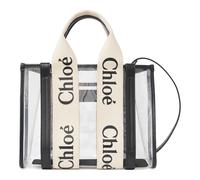 Chloé - Sacs blancs avec des bandes distinctives - Femme - Sacs - Blanc - Taille: ONE Size