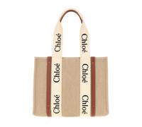 Chloé - Sacs porté épaule - Femme - Sacs - Beige - Taille: ONE Size