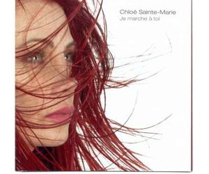 Chloe Sainte-Marie - Je Marche a Toi [Import]
