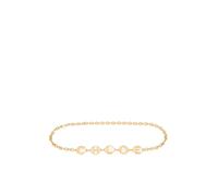 Chloé - Script Jewelry Belt - Femme - Accessoires - Jaune - Taille: ONE Size