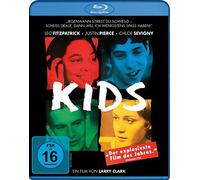 Kids – Chloe Sevigny, Rosario Dawson – Blu-ray – Importation (Alive AG)