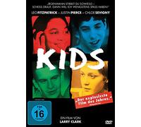 KIDS - CLARK,LARRY DVD NEUF