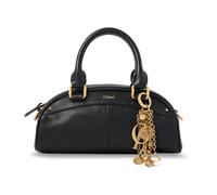 Chloé - Small Bowling Bag - Femme - Sacs - Noir - Taille: ONE Size