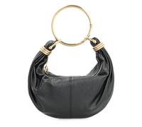 Chloé - Small Bracelet Hobo Bag - Femme - Sacs - Noir - Taille: ONE Size