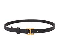 Chloé - Small Marcie Belt - Femme - Accessoires - Noir - Taille: M