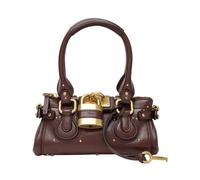 Chloé - Small Paddington Bag - Femme - Sacs - Brun - Taille: ONE Size