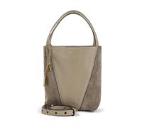 Chloé - Small Spin Tote - Femme - Sacs - Brun - Taille: ONE Size