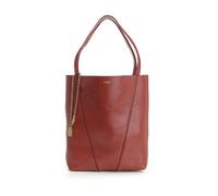Chloé - Spin Tote Bag - Femme - Sacs - Brun - Taille: ONE Size